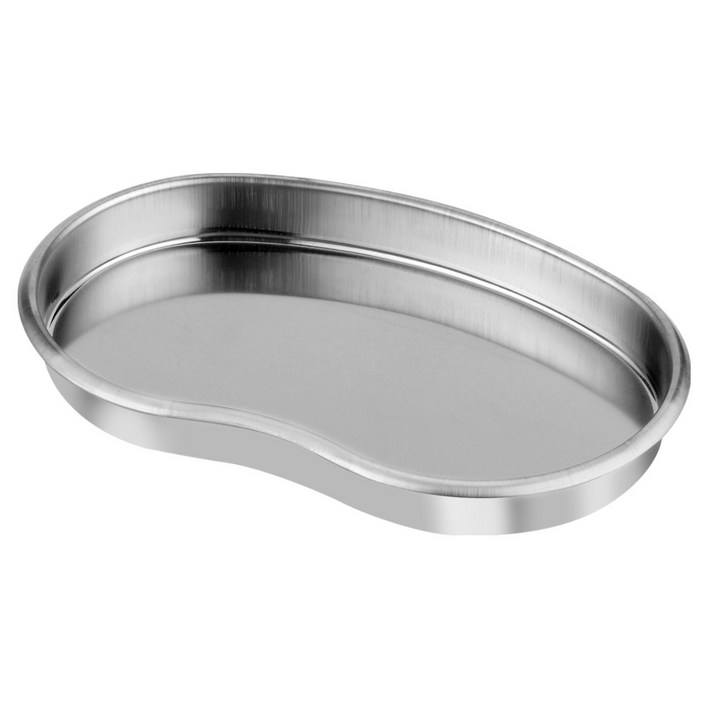 발룬피니 스텐 다용도 위생저 보관용기 반달 접시