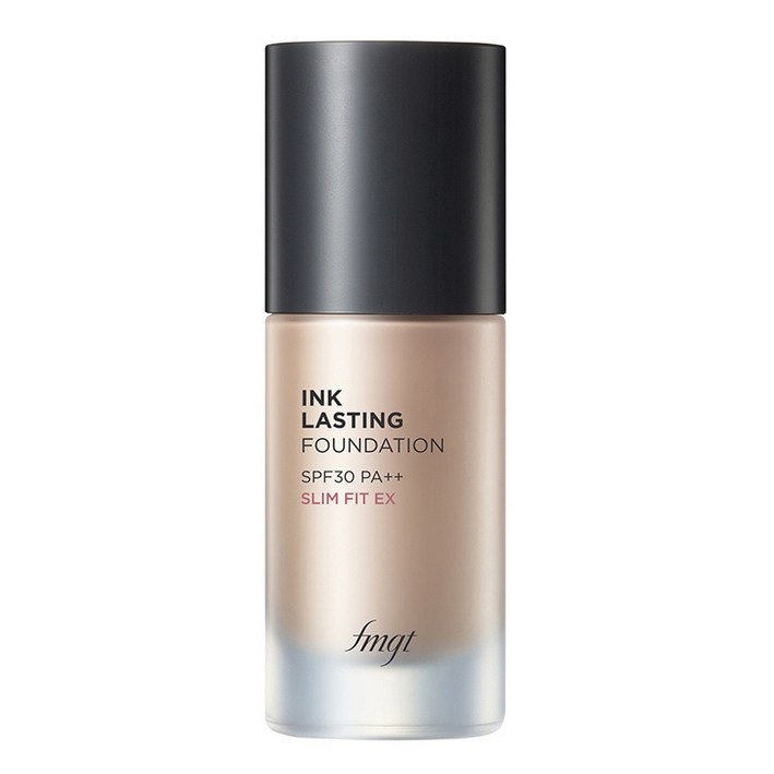 더페이스샵 잉크래스팅 파운데이션 슬림핏 이엑스 30ml
