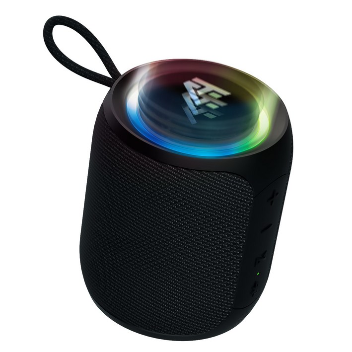 에이투 휴대용 붐5 방수 블루투스 스피커 ATWO BOOM5, ATWO BOOM5, BLACK