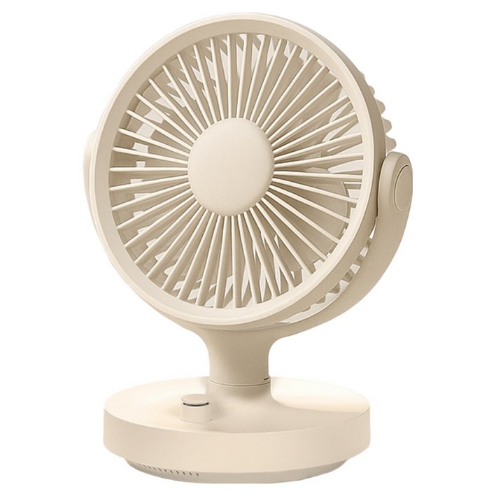 레토 10단 풍량 무선 자동 회전 탁상용 선풍기