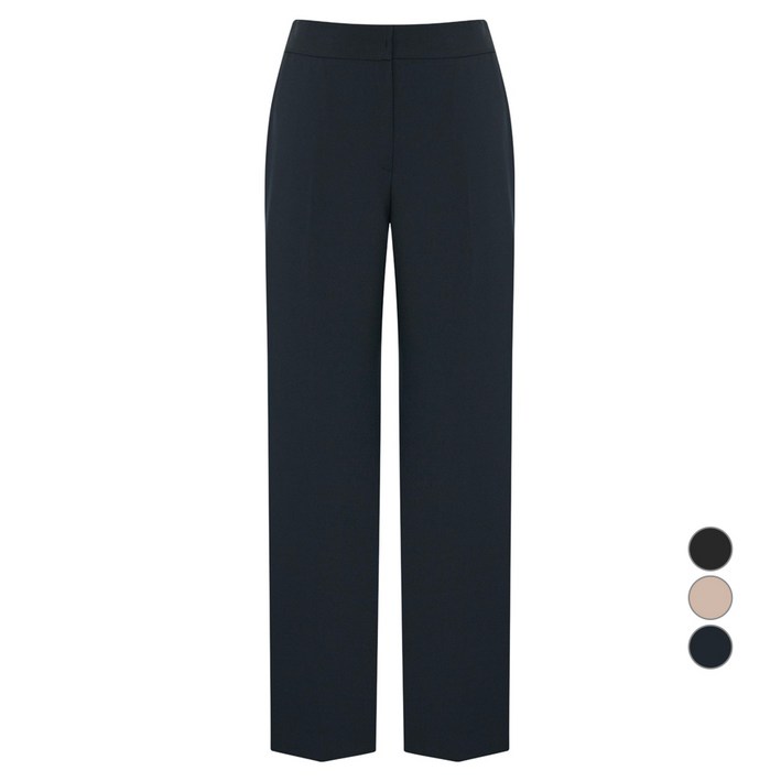 케네스레이디 여성용 마코턴 히든버튼 슬랙스