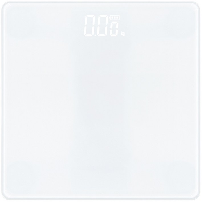 노바리빙 디지털 LED 모던 미니 체중계