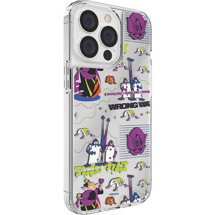 아이컬러즈 디즈니 판타지아 미러 휴대폰 케이스