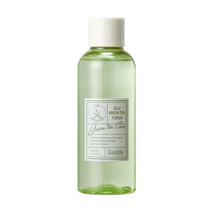 강블리 제주 녹차 에센셜 토너