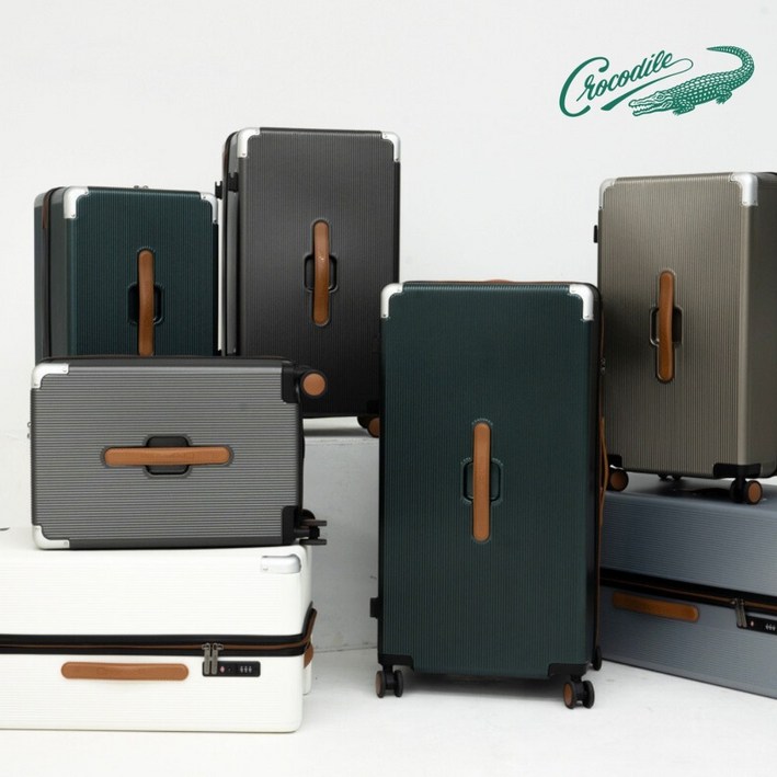 9월 명절 한정스페셜크로커다일 캐리어 올림푸스 메탈 컬렉션 3종세트