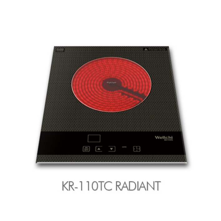 전기쿡탑 1구 웰치 KR110TC