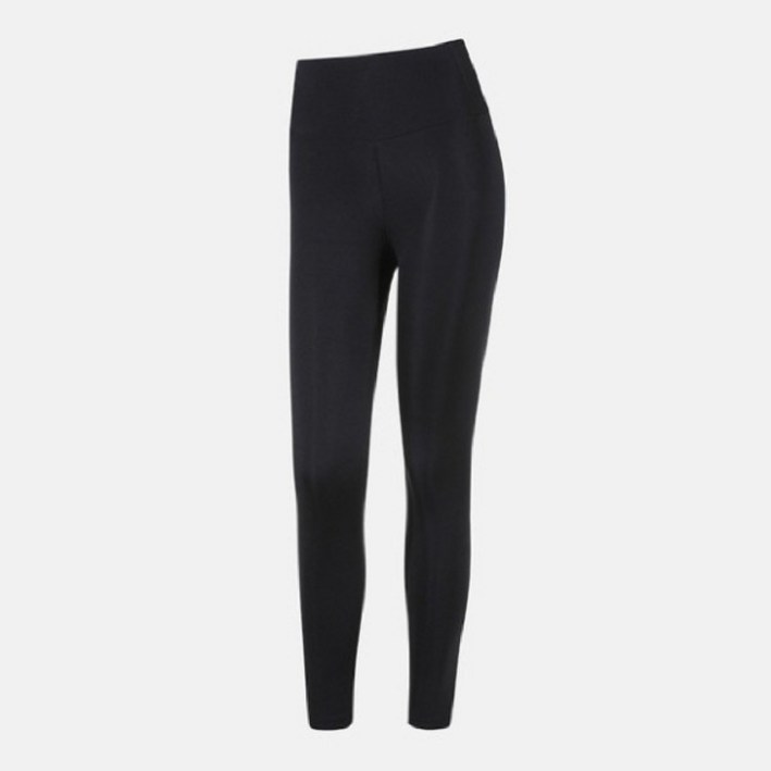 [데상트] 레깅스 KQF SO222PKL51-BLK1 여성 9.5부 쿨링 레깅스 / BLK
