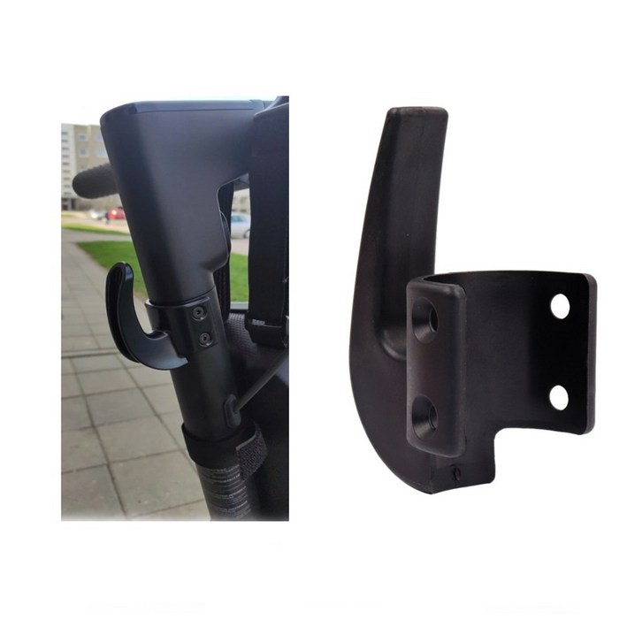 킥보드 나인봇 맥스 샤오미 MAX G30 후크 거치대 고리 봉지걸이 헬멧 가방 걸이 튜닝 용품 호환용