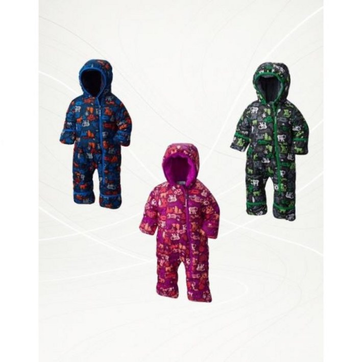 컬럼비아 유아용 키즈 우주복 1557201 10155401 1145294