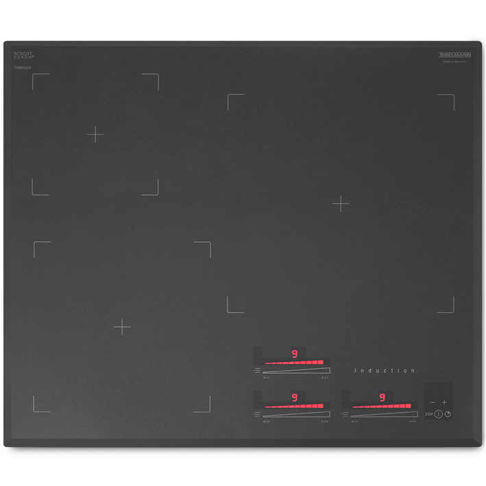 틸만 인덕션 3구 ITM835DF