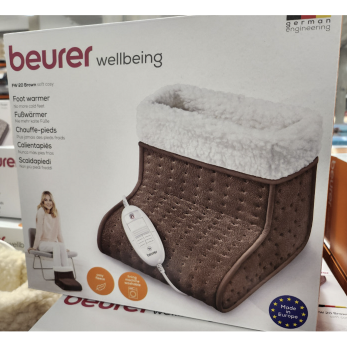 코스트코 판매 BEURER 풋워머 32X26X26CM 코스트코 판매 발난로 발보온기
