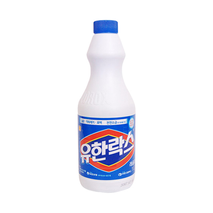 유한락스 레귤러, 1L, 2개