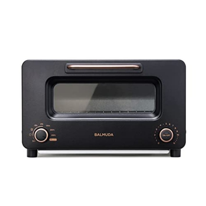 발뮤다 더 토스터 스팀 토스트기 Balmuda K05A-BK