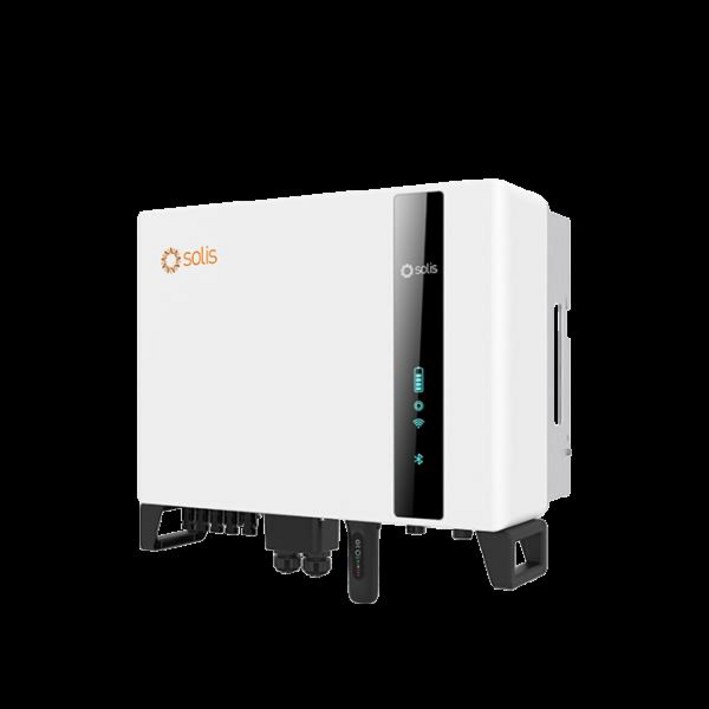 솔리스 S6GRP2.5KS 태양광 마이크로 인버터 2500W 신상, 한개옵션0