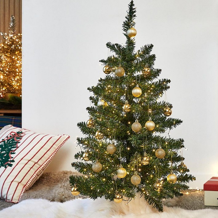 모던하우스 크리스마스 클래식 볼 24p 세트