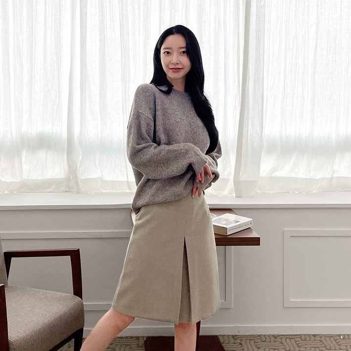 디아미뇽 프디 미디 스커트