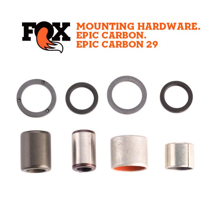 폭스 리어샥 마운트 하드웨어 스페셜라이즈드 에픽