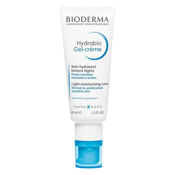 바이오더마 하이드라비오 젤 크림, 1개, 40ml