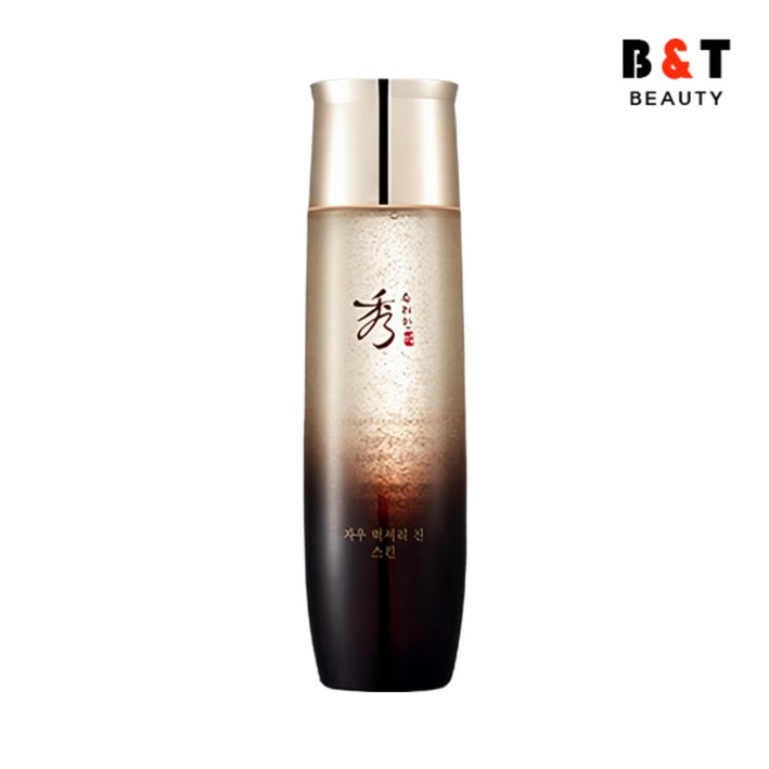 수려한 자우 럭셔리 진 스킨 150ml, 150ml, 1개