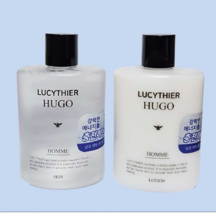 코랜스 루시띠에르 휴고 옴므 스킨300ml  로션300ml .2종  특별사은품증정, 1세트