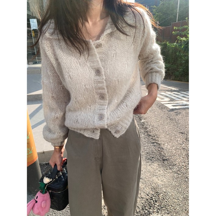 underson 언더슨 블로썸 가디건 (2color)