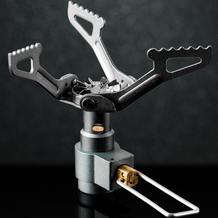 백패킹용 초소형 스토브 버너 BRS-3000T, 단일색상, 1개