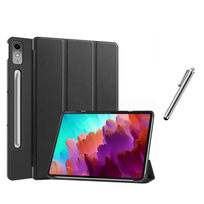 레노버 샤오신 패드 프로 12.7 P12 QHD 스마트 커버 케이스 Xiaoxin Pro Pad 케이스나라 레노버 샤오신 패드 프로 12.7 P12 QHD 스마트 커버 케이스 Xiaoxin Pro Pad 케이스나라