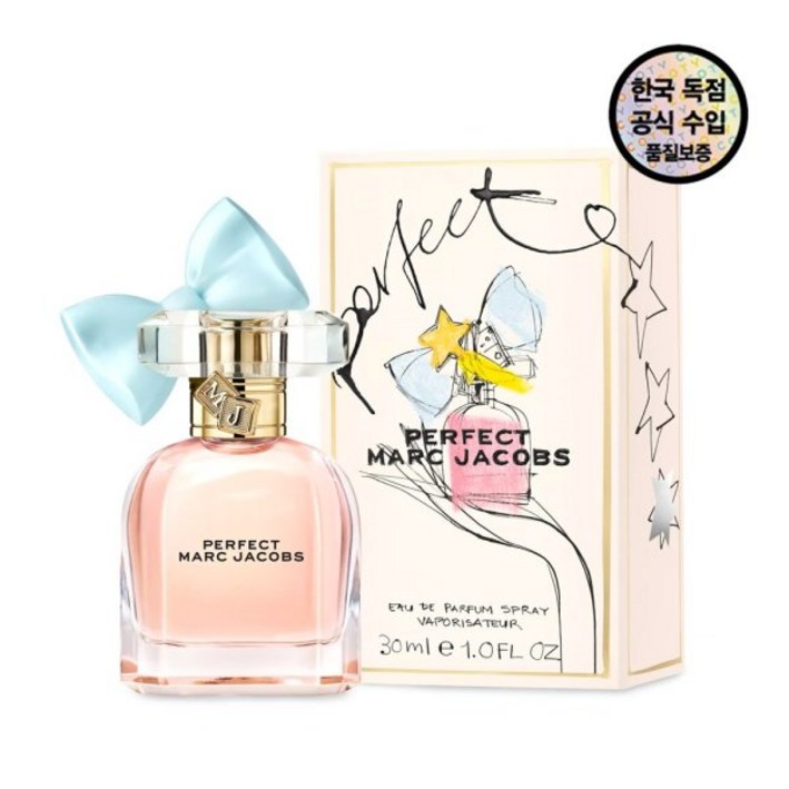 [마크제이콥스(명품화장품)] [공식수입원] 마크제이콥스 퍼펙트 EDP 30ML