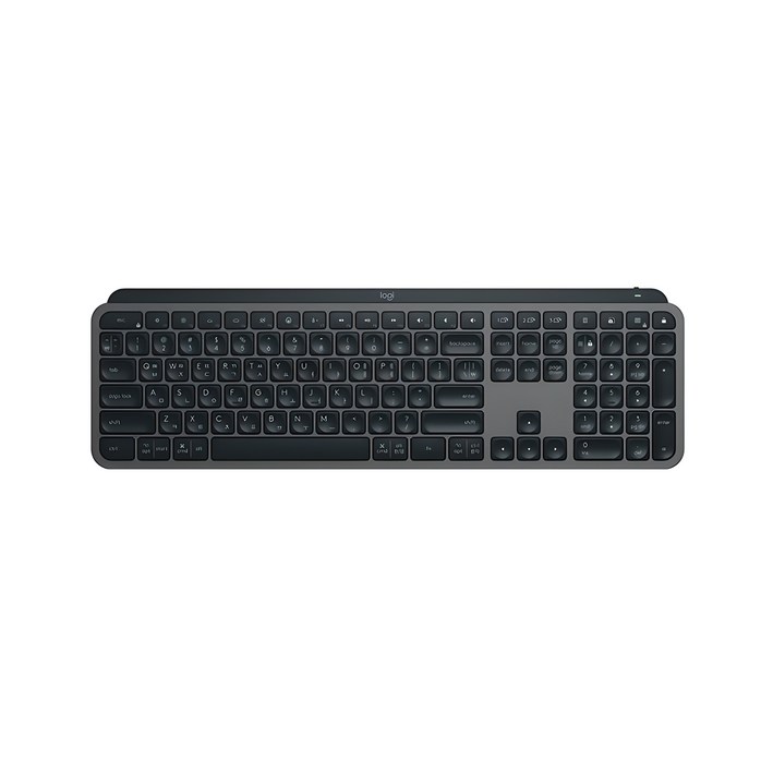 로지텍 MX KEYS S 무선 일반형 키보드