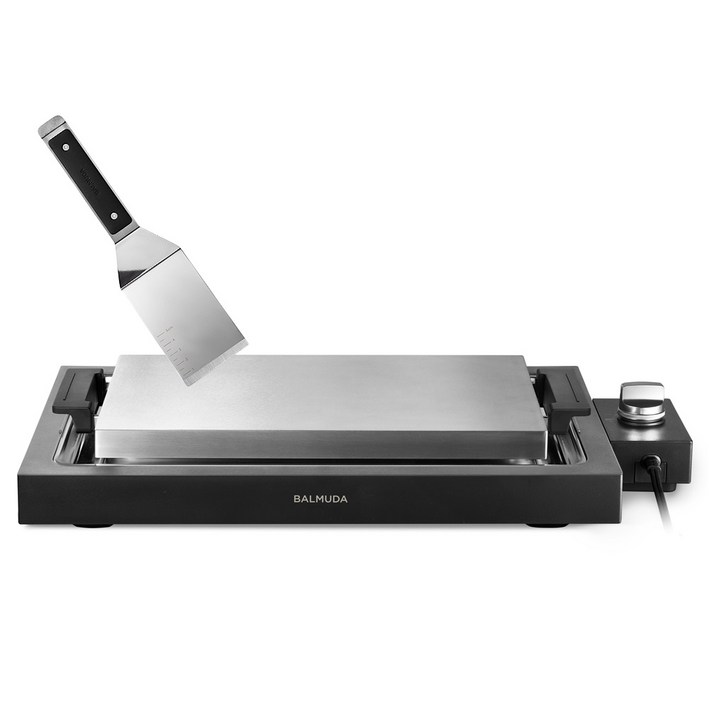 발뮤다 BALMUDA 더 플레이트 프로 타코야키 플레이트, 그리들 선택 가능 K10ABK K10A100 K10B100