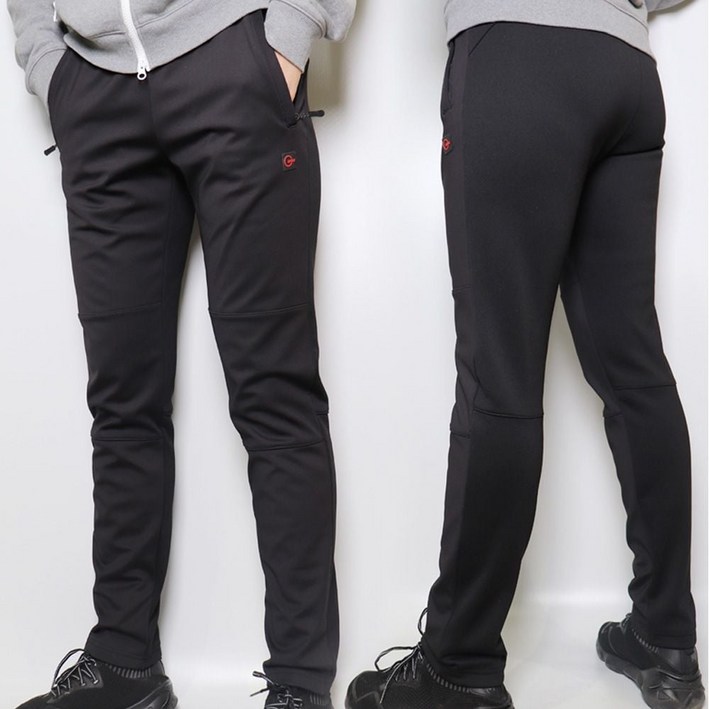 원아더 방풍 세미팬츠 겨울자전거 자전거바지 hee+52763fT