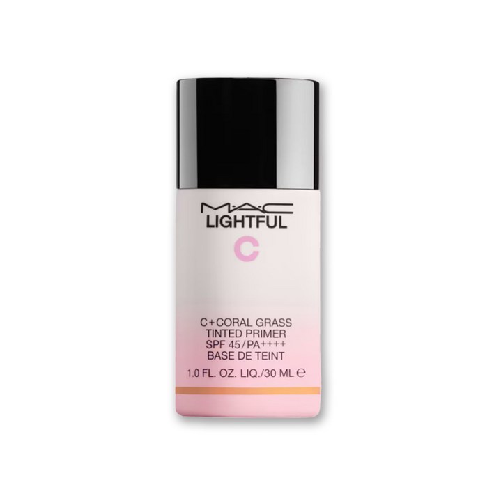 맥 라이트풀 C 코랄 그라스 틴티드 프라이머 SPF45 PA 30ml 맥 라이트풀 C 코랄 그라스 틴티드 프라이머 SPF45 PA 30ml