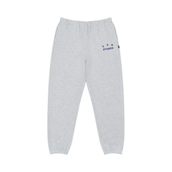 정품아닐시3배보상 아이앱 스튜디오 스웨트팬츠 라이트 그레이 IAB Studio Sweatpants Light Gray