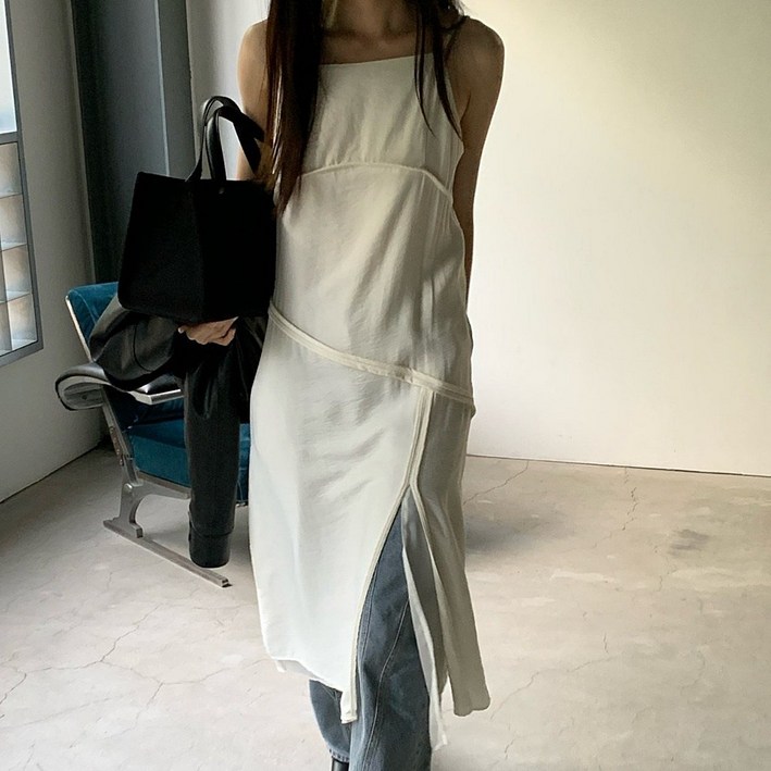 코코초이 가을신상품 모네 슬립 레이어링 롱원피스3COLOR 코코초이 가을신상품 모네 슬립 레이어링 롱원피스3COLOR