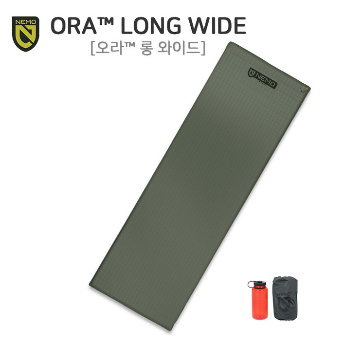 니모 오라 롱와이드 에어매트 니모 오라 롱와이드 에어매트