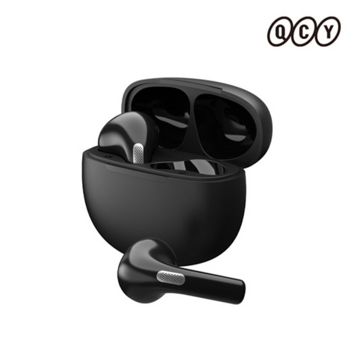 [공식정품] QCY 블루투스이어폰 AilyPods QCY T20