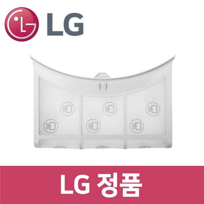 LG 정품 RD20VS 건조기 외부 필터 dr73310