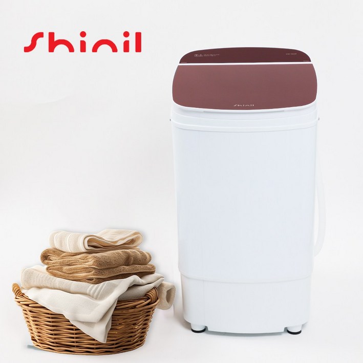 신일 고속 전기 탈수기 대용량 6.5kg SDMT65KY