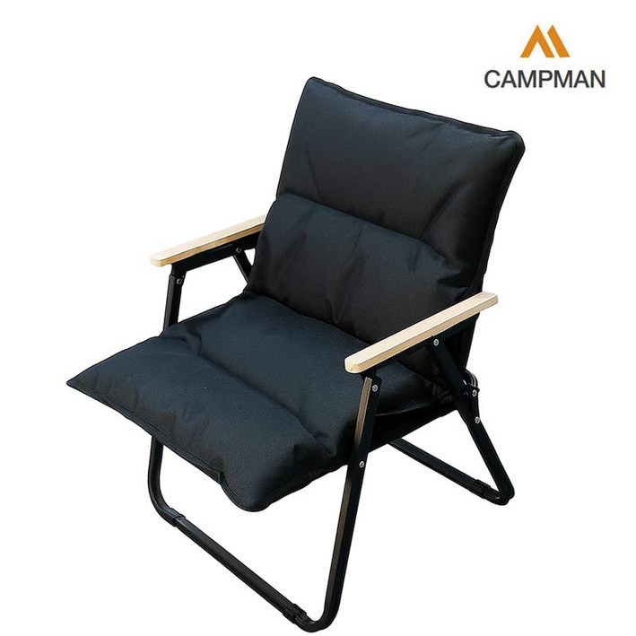 캠프맨 캠핑체어 쿠션커버 워머 천갈이