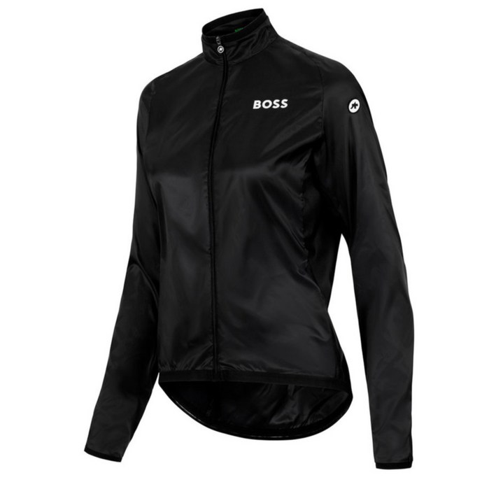BOSS X ASSOS wind Jacket 보스 아소스 콜라보 바람막이 자켓 여성