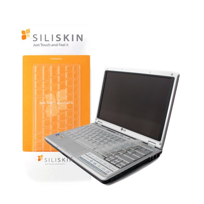 삼성 갤럭시북3 NT750XFT-A51A -A71A 용 키스킨 SILISKIN 20230805