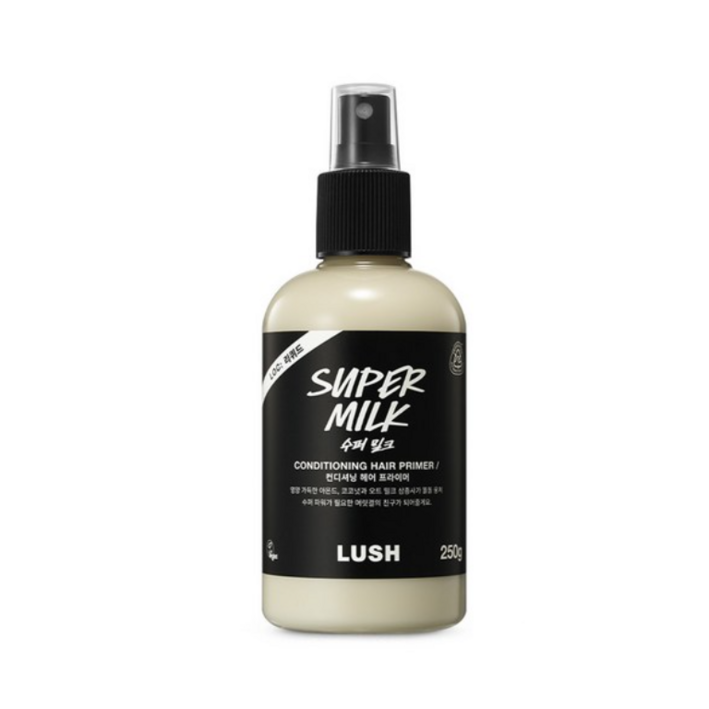 러쉬 수퍼 밀크 컨디셔닝 헤어 프라이머