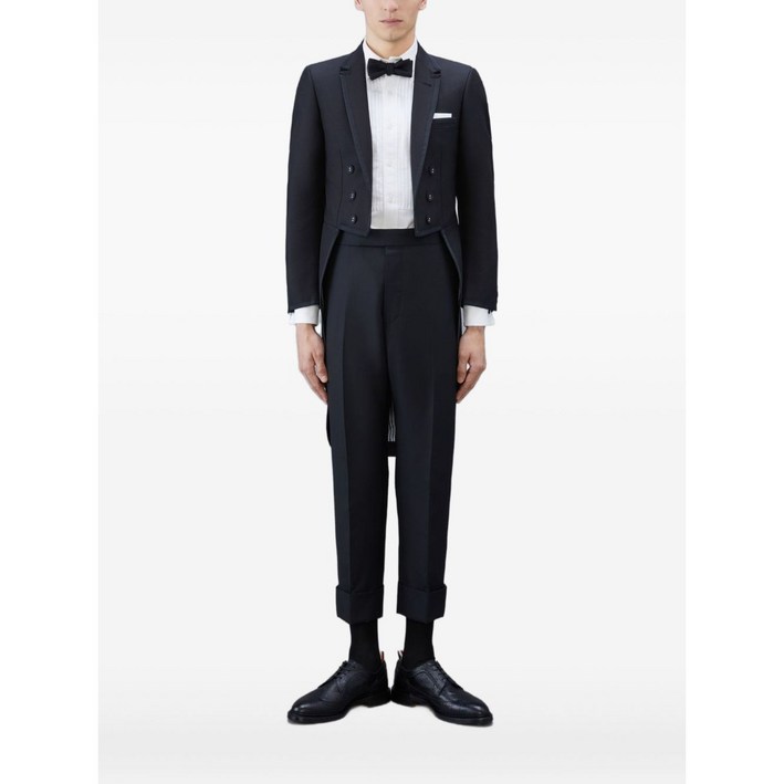 톰 브라운 울 재킷