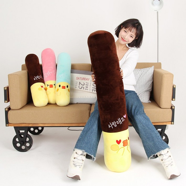 드림에버 대형 빼빼로 인형 롱쿠션 3종 커버분리 110cm 60cm 옵션선택 필수 드림에버 대형 빼빼로 인형 롱쿠션 3종 커버분리 110cm 60cm 옵션선택 필수