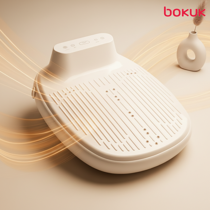 보국전자 바디드라이어 음이온 온풍 바디 드라이기 건조기, 단품, BKL-4113D