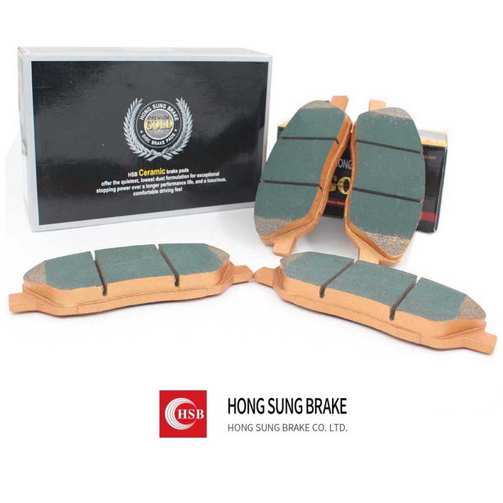 홍성브레이크 SM6 탈레스만 홍성프리미엄 브레이크패드 세라믹, 뒤패드SM6탈레스만일반, 단일상품