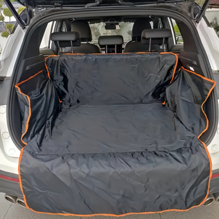 깔끔한 차량용 방수 애견 매트 트렁크 풀커버 카시트