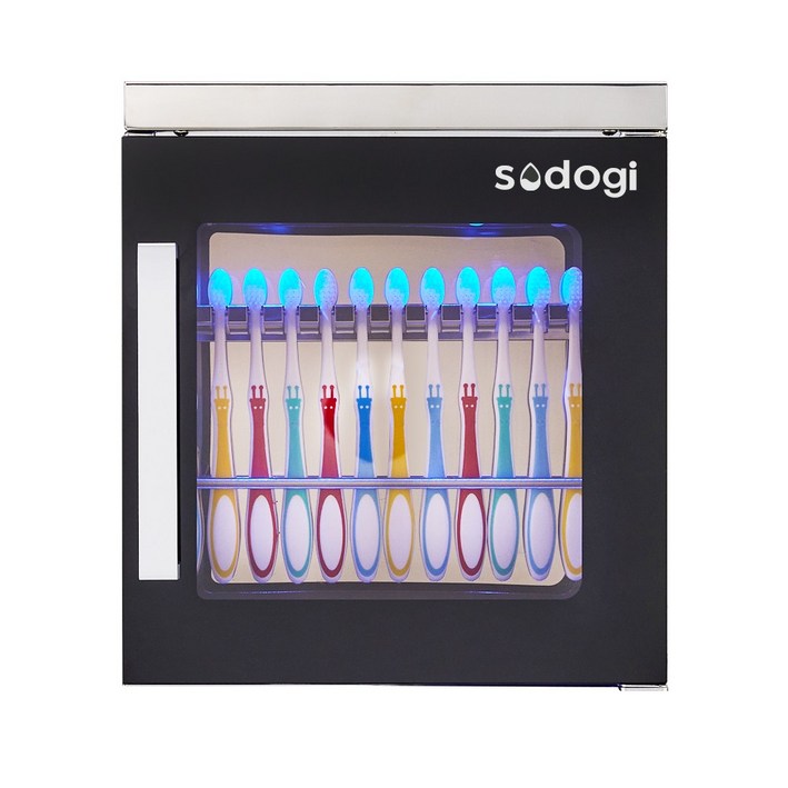 소도기 가정용 유치원 어린이집 학교 회사 UV 자외선 칫솔살균기 소독기 건조기, LS-13(칫솔13인용)