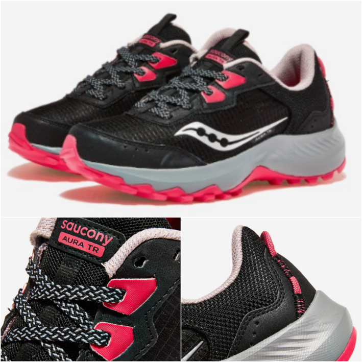[매장정품] 써코니 러닝화 아우라 TR W 여성 경량 가벼운 운동화 S10863-10