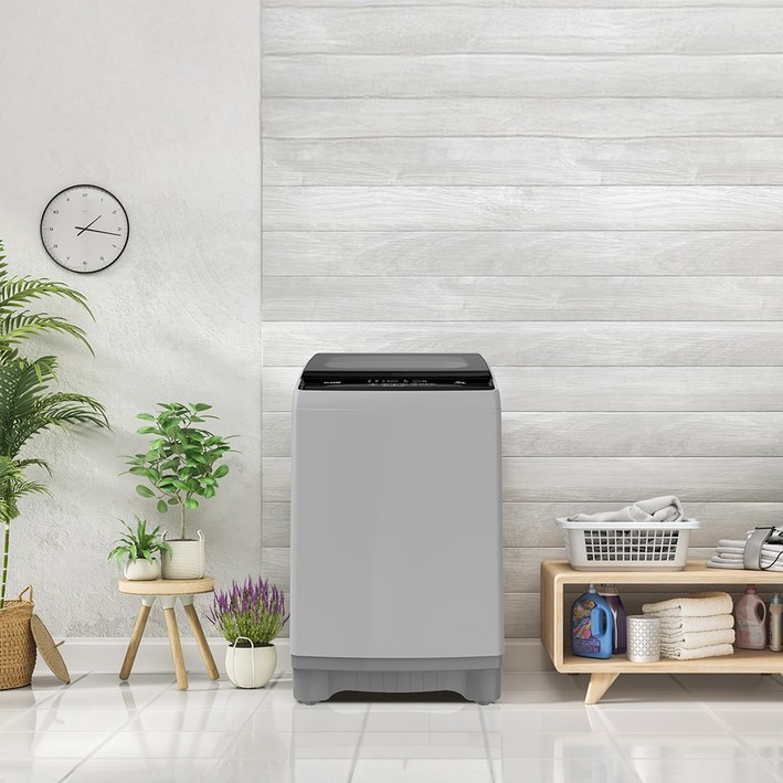 위니아 클라쎄 통돌이세탁기 16KG WFA916SGA(AK) 그레이 전국본사 무료설치